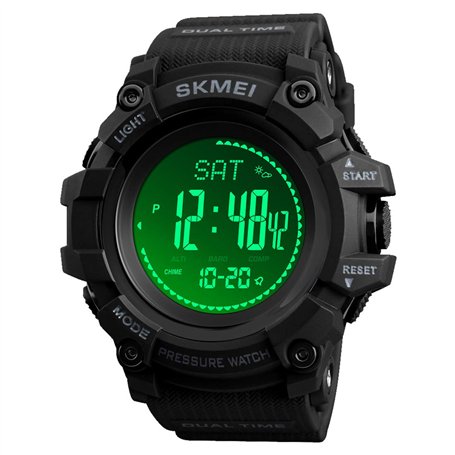 SKMEI Montre pour Femme Homme - LBJ - HLXD-1358-1418