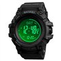 SKMEI Montre pour Femme Homme - LBJ - HLXD-1358-1418
