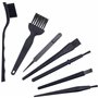 CAMKIX Brosses à usages Multiples - Paquet de 9-7X Brosses Multi-Tailles