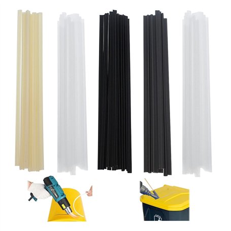 100 pièces Tiges de Soudage Plastique