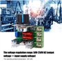 Yosoo PWM Contrôleur Moteur AC Contrôle Vitesse 2000 W Tension Réglable Régulateur 50-220 V 25 A LED Variateurs