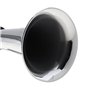 ePathChina 44CM/17 Inch 12V / 24V Klaxon pneumatique 150 dB super fort pour camion, bateau, train