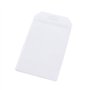 sourcing map 15 Pcs Office verticaux en plastique transparent étiquette porte-Badge