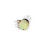 sourcing map 2 pcs 5K OHM Potentiomètre Rotatif linéaire 5KO B5K Pot