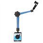 Yanmis Support de Base Magnétique, Support de Jauge Magnétique Précision Flexible Comparateur Mécanique Universel Réglable pour 