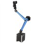 Yanmis Support de Base Magnétique, Support de Jauge Magnétique Précision Flexible Comparateur Mécanique Universel Réglable pour 