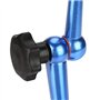 Yanmis Support de Base Magnétique, Support de Jauge Magnétique Précision Flexible Comparateur Mécanique Universel Réglable pour 