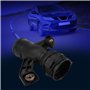 Durite Turbocompresseur,Akozon Tube de tuyau d'admission d'air 14460BB30A 14460BB31A pour Qashqai 1.5 DCi