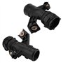 Durite Turbocompresseur,Akozon Tube de tuyau d'admission d'air 14460BB30A 14460BB31A pour Qashqai 1.5 DCi