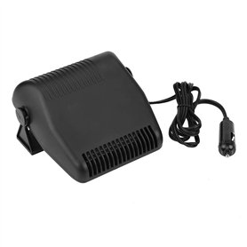 EBTOOLS pour Chauffage ventilé Voiture pour Chauffage d'appoint Voiture 12v pour chaufferette ATV Ventilateur de Chauffage de Vo