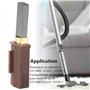 Mumusuki Brooms à Moteur Aspirateur,Charbon Ametek Balai de Charbon de Moteur Domestique de Remplacement pour aspirateur Domesti