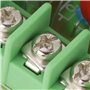 Régulateur de Tension Contrôleur de Vitesse de Moteur à Courant Alternatif 25A 50-220V 2000W, Module de Contrôleur de Vitesse de
