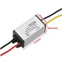 Module d'alimentation Convertisseur Abaisseur GYVRM-K241205 5A CC-CC 24V à 12V