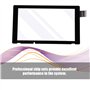 Écran LCD de Remplacement pour Switch, Vitre d'affichage LCD à écran Tactile Game Player pour