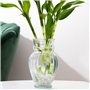 Pierres Décoratives Blanches, 1-2 cm Granulés Naturels Galets de Rivière Petit Gravier de Jardin pour Aquarium Pot de Fleurs Amé
