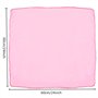 Foulard Jonglage, 14 Pièces Écharpe de Jonglage à Bande Carrée Multicolore Écharpes de Mouvement Magique Arc-en-Ciel pour Enfant