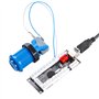 Reyann Zero Delay Arcade Encodeur USB PC vers Joystick pour Mame Jamma et autres jeux de combat PC