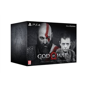 God of War - Collector's - PlayStation 4