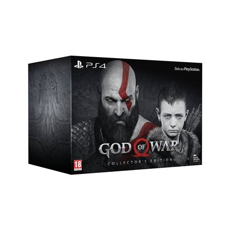 God of War - Collector's - PlayStation 4
