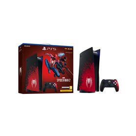 Playstation Pack PS5 5 Standard Console + Marvel’s Spider-Man 2 - Edition Limitée