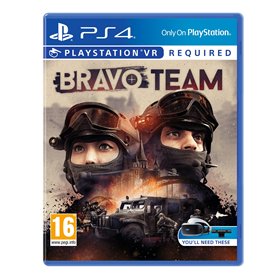 Bravo Team (PSVR) (New)