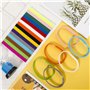 Fuyamp 30 Pièces Collier Chiot, 15 Couleurs Colliers Identification de Chiot Colliers D'identification pour Animaux ID Ruban Aut