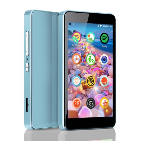 Lecteur MP3 pour enfants avec Spotify