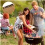 Sac à roulettes pour cuisiniers avec 7 compartiments, sac à couteaux de chef portable, sac de rangement pour couteaux de chef, s