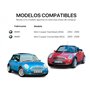 BMW MINI R50 R52 NEUF d'ORIGINE AVANT CAPOT mini badge emblème 51147026184