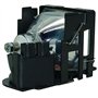 Supermait LMP-C160 LMPC160 Lampe ampoule bulbe de projecteur de remplacement avec boîtier Compatible avec SONY VPL-CX11 / VPLCX1