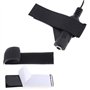 EMSea 2pcs Micro Piézo Transducteur de Microphone à Contact Piézo-électrique avec Câble 1/4 Femelle Jack 12 pouces Adhésif pour 