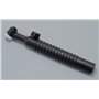 RIVERWELD WP-9FV SR-9FV Tête flexible Avec Vanne de Gaz Corps de torche de Soudage TIG 125A refroidie à l'air