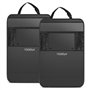 2Pcs Organisateurs de Voiture Kick Mats