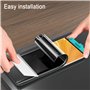 Protection écran pour Samsung Galaxy S23+/S23 Plus, Anti-Espion Anti-Spy Privacy Film Protection Vitre Ultra Résistant Écran Pri