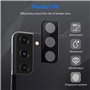 Protection écran pour Samsung Galaxy S23+/S23 Plus, Anti-Espion Anti-Spy Privacy Film Protection Vitre Ultra Résistant Écran Pri