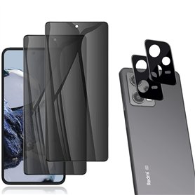 Verre Trempé pour Xiaomi Redmi Note 12 Pro 5G