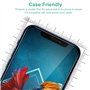 Verre Trempé pour Xiaomi Redmi Note 12 Pro 5G, Anti-Espion Anti-Spy Privacy Film Protection Vitre 3D Couverture 9H Ultra Résista