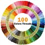 100 fils col