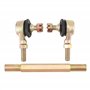 GOOFIT Rotule de Barre d'accouplement 150 mm GOOFIT - Remplacement pour véhicule Tout Terrain 4x4 et Quad