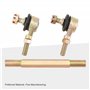 GOOFIT Rotule de Barre d'accouplement 150 mm GOOFIT - Remplacement pour véhicule Tout Terrain 4x4 et Quad