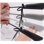 Cravache à plumes - Fouet à plumes - Fouet érotique - Accessoire sexuel pour BDSM SM - Adulte