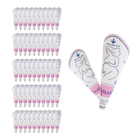 50 pièces Urinoir pour femme