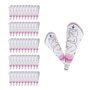 50 pièces Urinoir pour femme
