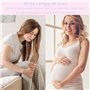 50 pièces Urinoir pour femme, Portable Urinoir pour femme, Urinoir pour femme Portable, convient pour uriner debout ou accroupi,