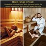 accessoires de sauna