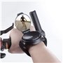 Zueyen Cyclisme Vélo Vélo Vue Arrière Miroir Poignet Garde Bracelets Retour Miroir