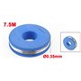sourcingmap 7.5M 24.6ft Constantan 28 AWG 0.35mm 4.989ohm/m fil chauffant