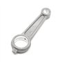 sourcing map Alliage aluminium 30mm 14mm diamètre Bielle piston pour compresseur air