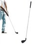 Ceolup Golf | Club Golf pour Putter Robuste | Club Golf intérieur/extérieur, Putter Golf pour et Adultes, Putter Golf pour Homme