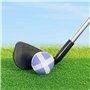 Ceolup Golf | Club Golf pour Putter Robuste | Club Golf intérieur/extérieur, Putter Golf pour et Adultes, Putter Golf pour Homme
